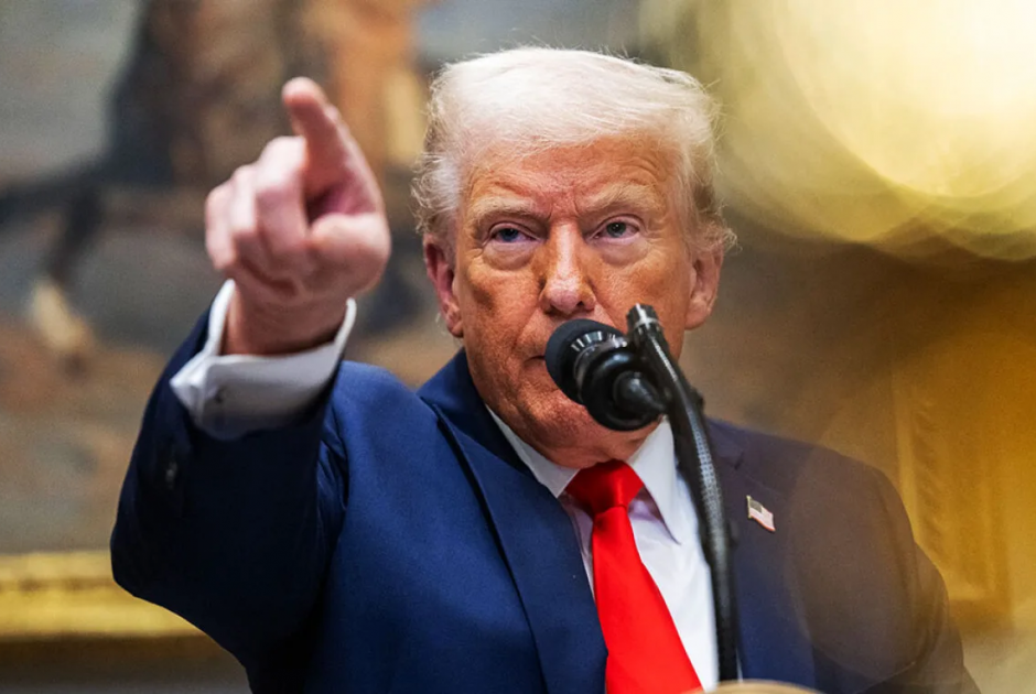 Ντόναλντ Τραμπ: «Το ζώο που πυροβόλησε τους δύο εθνοφρουρούς, θα πληρώσει πολύ ακριβά»