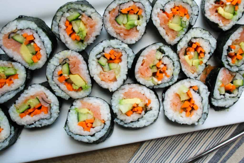 22χρονος κατέληξε στο νοσοκομείο μετά από κατανάλωση σούσι -Τι είναι το παράσιτο Anisakis