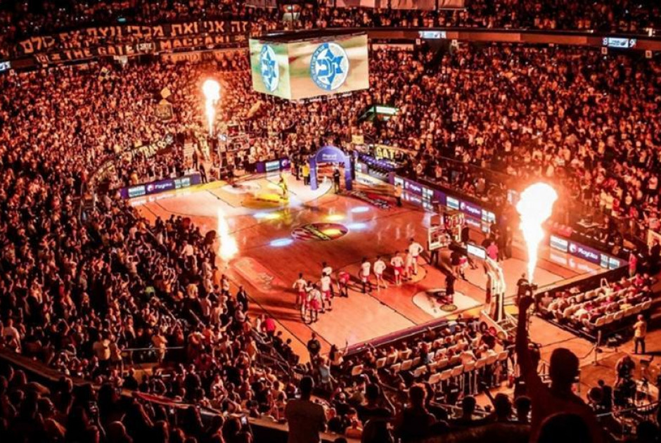 ΟΡΙΣΤΙΚΟ: Επιστρέφουν στο Ισραήλ οι αγώνες της Ευρωλίγκας από τον Δεκέμβρη!