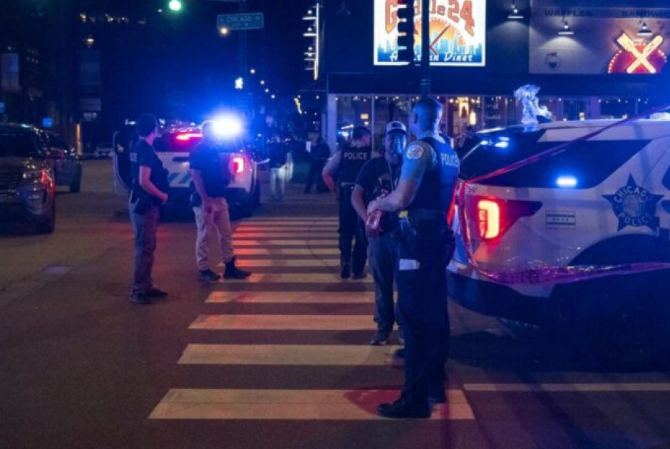 Τραγωδία στο Σικάγο: Ένας νεκρός κατά τη φωταγώγηση του χριστουγεννιάτικου δέντρου