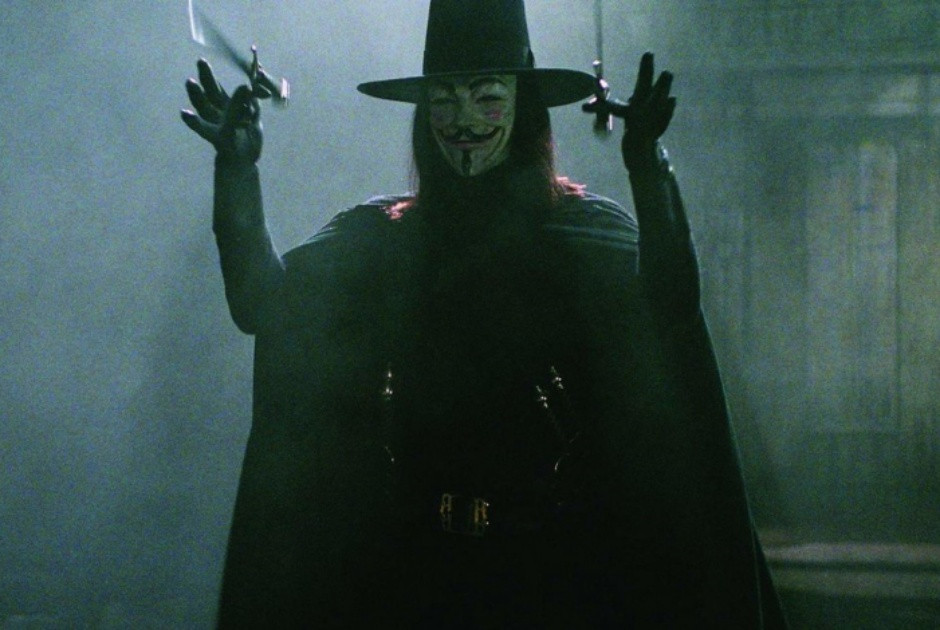 Το θρυλικό «V for Vendetta» επιστρέφει στη μικρή οθόνη