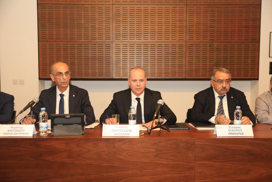 Μ. Αντωνίου: Οι εργοδότες υποχώρησαν σε όλα εκτός της καθολικής ΑΤΑ