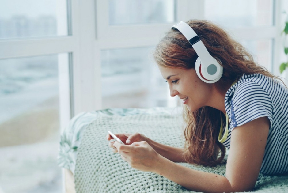 Αυτή η μουσική τα βάζει με την αϋπνία