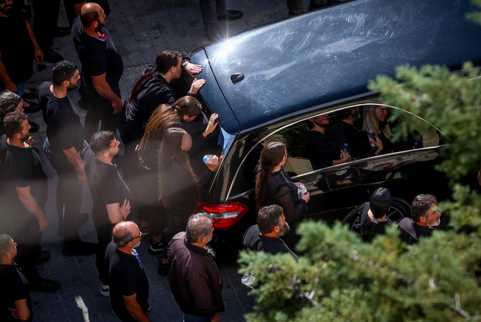 Βορίζια: Θρήνος στο χωριό – Φόβοι για νέα βεντέτα