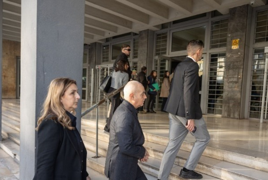 ΑΝΑΒΟΛΗ στη δίκη στο Εφετείο για τη δολοφονία του Άλκη Καμπανού