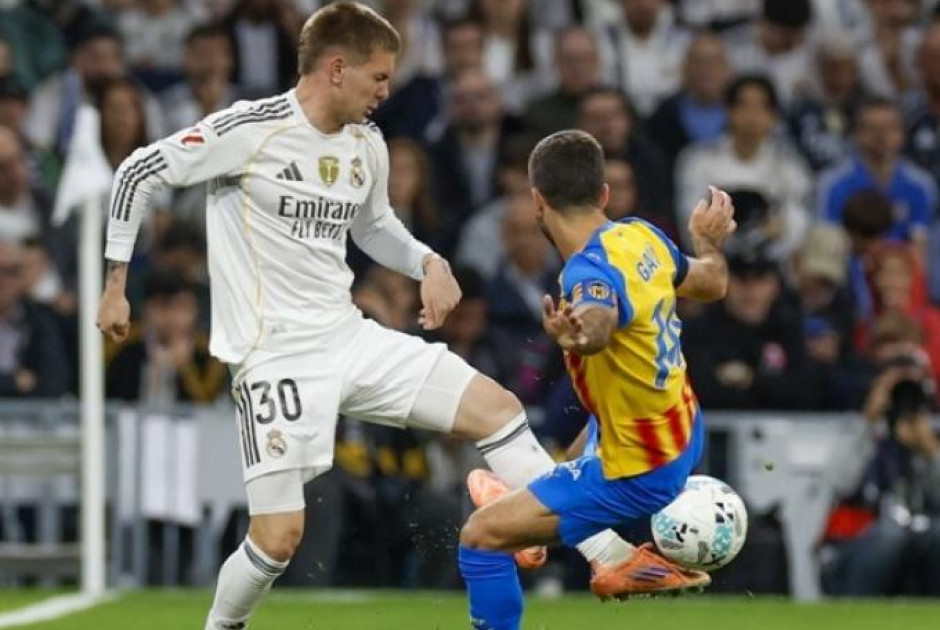 Σημαντική απουσία για τη Ρεάλ ενόψει Λίβερπουλ