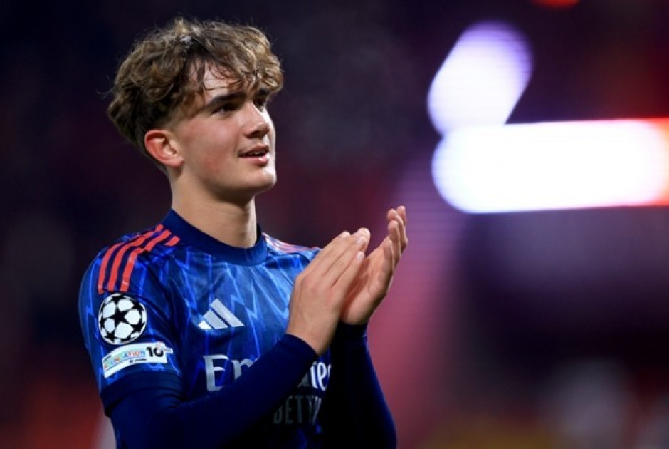 Μαξ Ντάουμαν, ο νεότερος παίκτης στην Ιστορία του Champions League