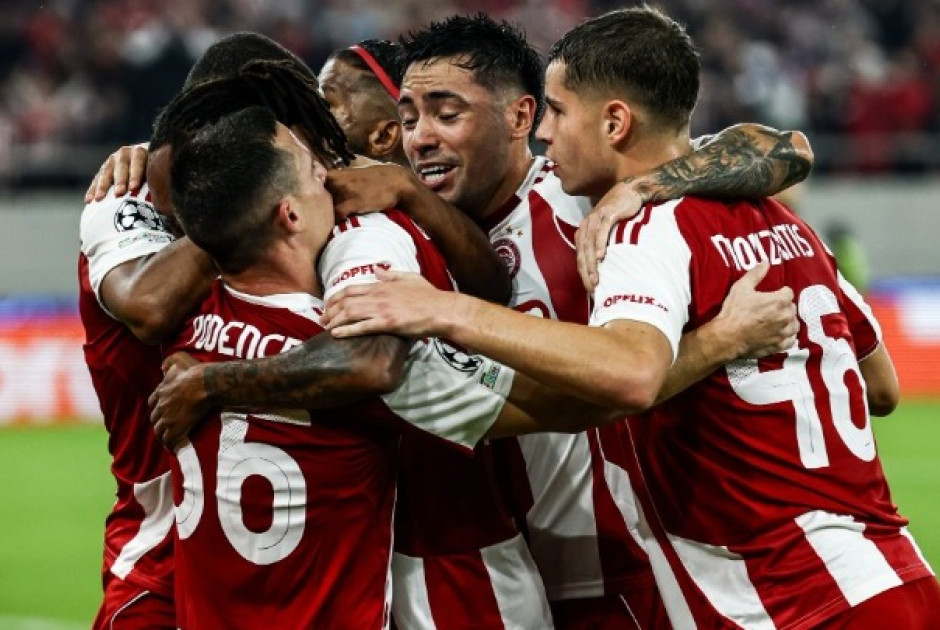 Κρίμα κι άδικο για τον Ολυμπιακό…