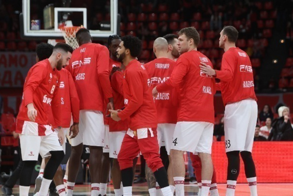 Με κεκτημένη ταχύτητα απέναντι στην Παρτιζάν