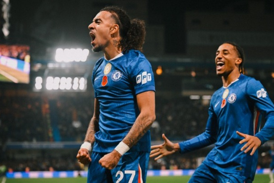 H Τσέλσι έκανε... πλάκα στο β&#039; μέρος με τη Γουλβς!