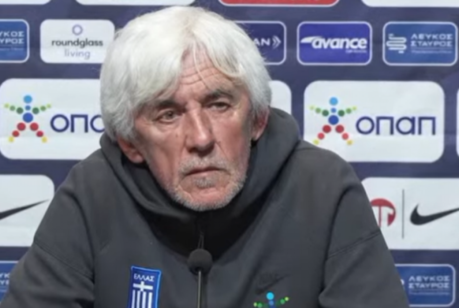 Ιβάν: «Απογοητευμένοι γιατί πιστεύαμε στην πρόκριση στο Μουντιάλ 2026»