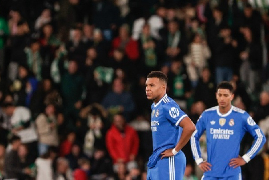 Ρεάλ Μαδρίτης: Ξέχασε πώς να κερδίζει, ο μοιραίος ο Νοέμβριος και το αποπνικτικό «Γ. Καραϊσκάκης»