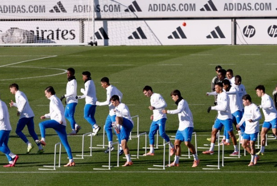 Ρεάλ Μαδρίτης: Χωρίς Κουρτουά και Χούισεν στην Αθήνα