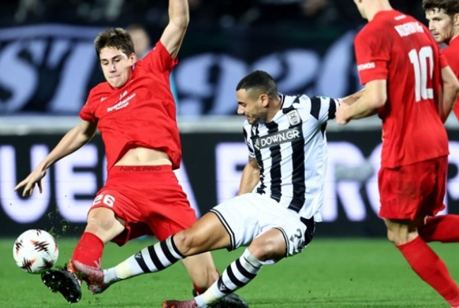 «Χ»αμένη ευκαιρία για τον ΠΑΟΚ