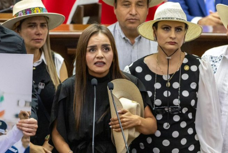 Μεξικό: Χήρα δημάρχου σε πόλη αναλαμβάνει τα ηνία μετά τη δολοφονία του συζύγου της