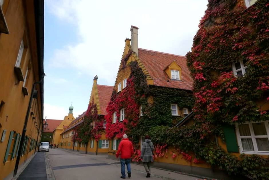 Aυτό είναι το χωριό όπου το ενοίκιο κοστίζει 0,88 ευρώ τον χρόνο
