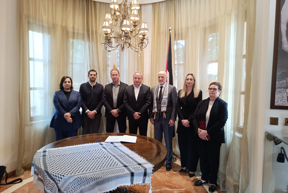 Στεφάνου: Το ΑΚΕΛ αλληλέγγυο με τους Παλαιστίνιους