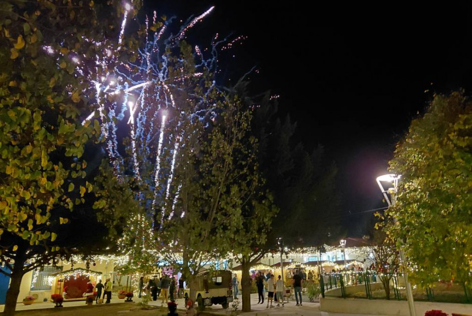 Ορεινή Πάφος: Zωντανεύει με το νέο «Αμπελοχώρι του Αγίου Βασίλη»