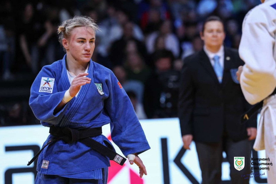 Οι Τζουντόκα Σοφία Ασβεστά, Γεώργιος Μπαλαρτζισβίλι και Πέτρος Χριστοδουλίδης στο πρόγραμμα “Olympic Scholarships for Athletes L.A.2028” (ΦΩΤΟΣ)