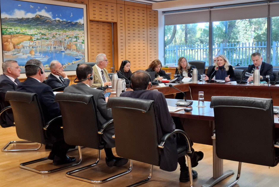 Ευρωπαία αξιωματούχος: Η Κυπριακή Προεδρία να «ξυπνήσει τον γίγαντα» της ενιαίας αγοράς