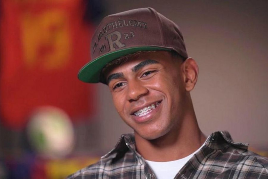 Γιαμάλ: &quot;Δεν θέλω να γίνω... Μέσι&quot;