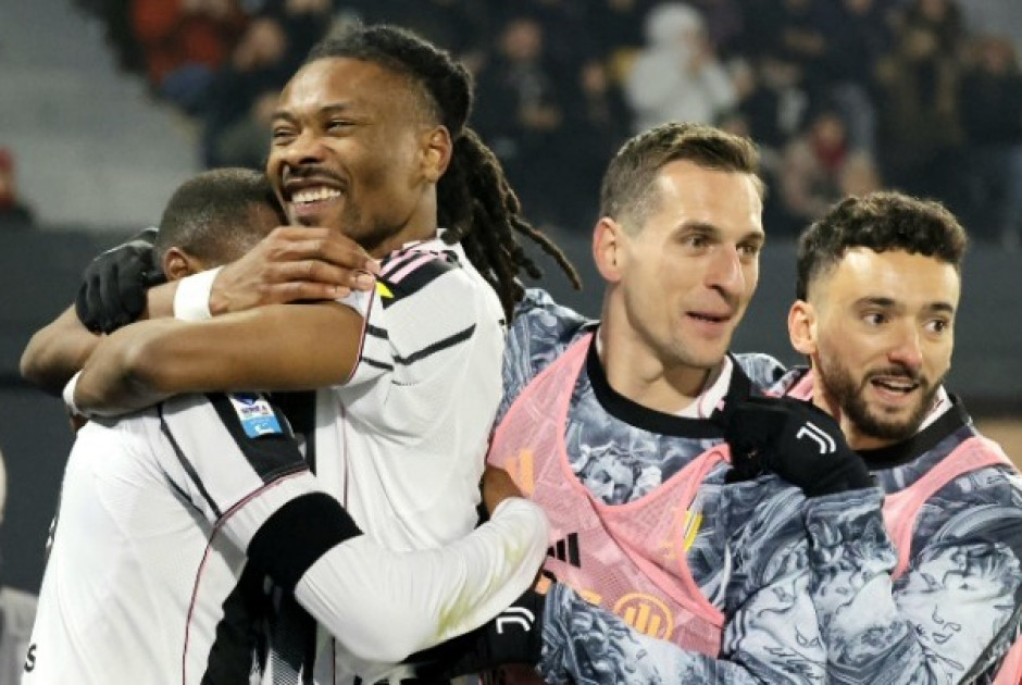 Γερά στη μάχη του τίτλου η Γιουβέντους! (ΟΛΑ για τη Serie A)