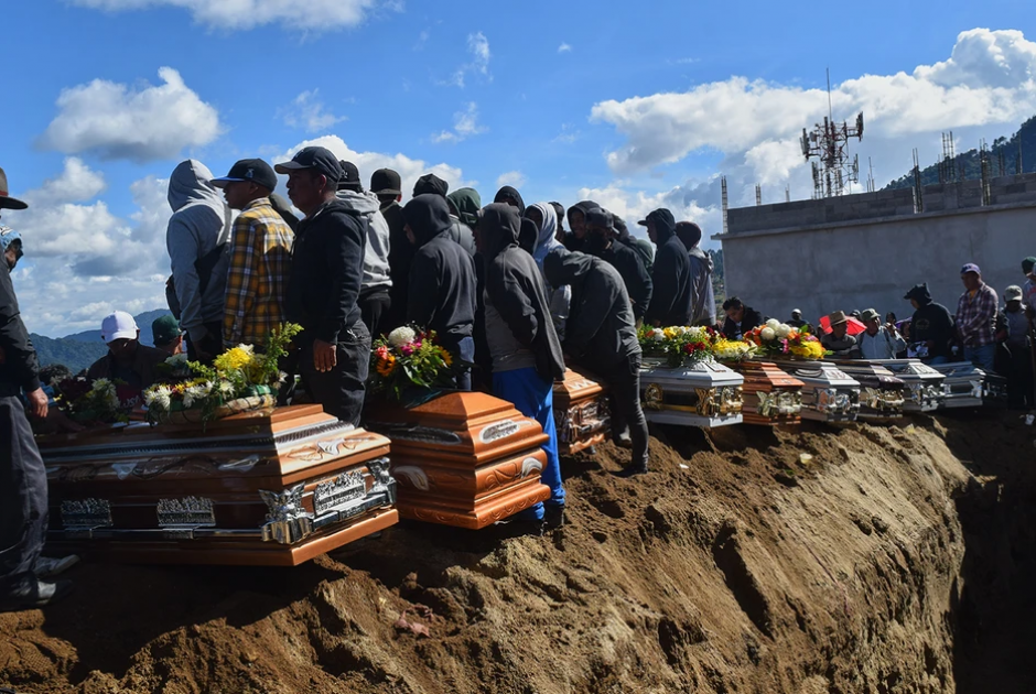 Αιματηρές συγκρούσεις σε χωριά της Γουατεμάλας