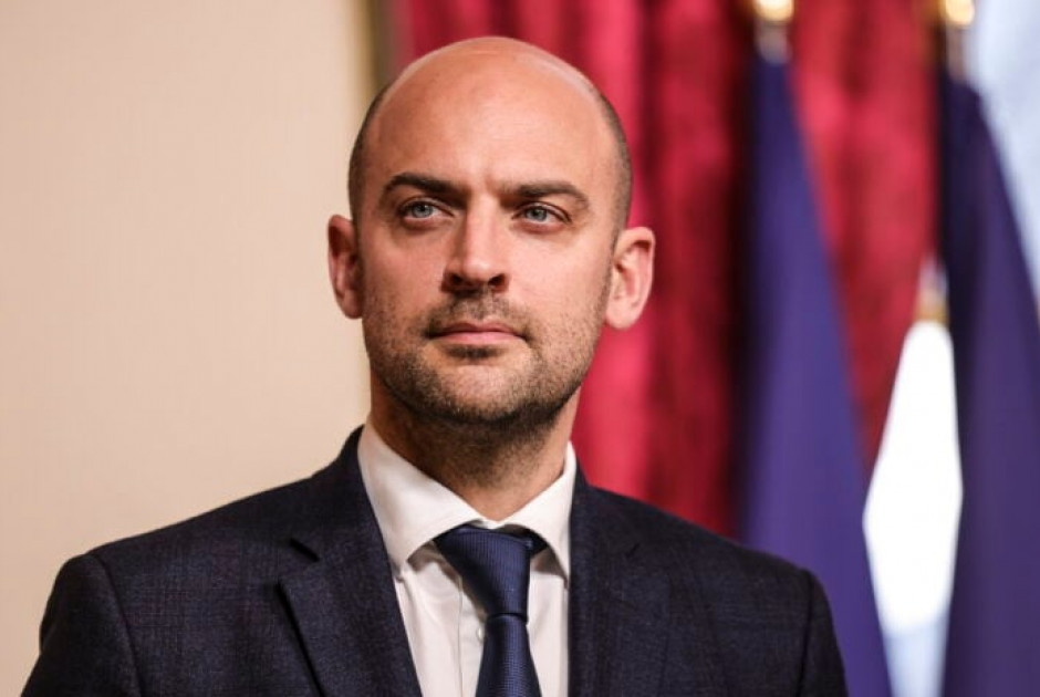 Γάλλος ΥΠΕΞ: Σαφές μήνυμα προς Πούτιν ενόψει της επίσκεψης Ζελένσκι – «Παύση πυρός ή νέες κυρώσεις»