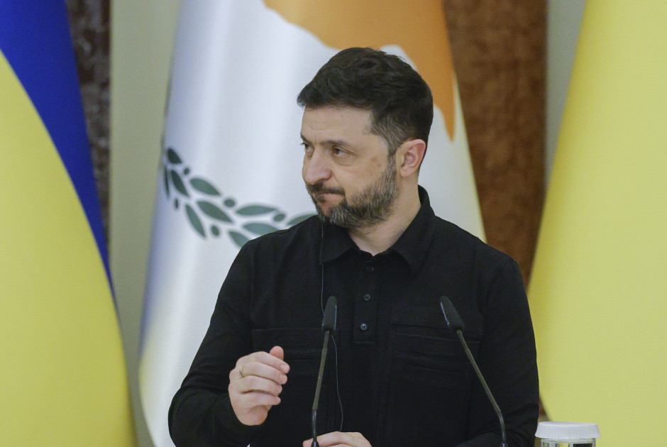 Ζελένσκι: Έτοιμος για εκλογές ζητώντας εγγυήσεις ασφαλείας