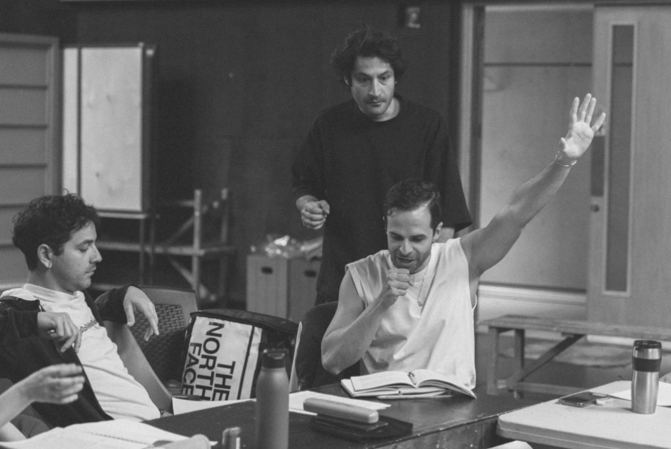 ΘΟΚ: Νέα Σκηνή «Νίκος Χαραλάμπους» - Σ’ εσάς που με ακούτε της Λούλας Αναγνωστάκη