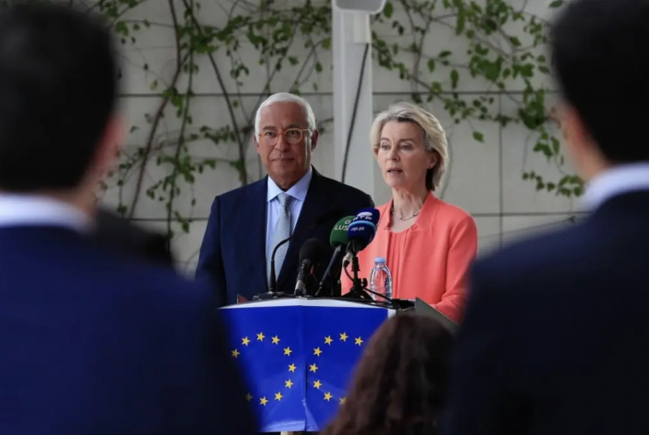 Κόστα - Φον ντερ Λάιεν: Η ασφάλεια της Ουκρανίας πρέπει να διασφαλιστεί μακροπρόθεσμα