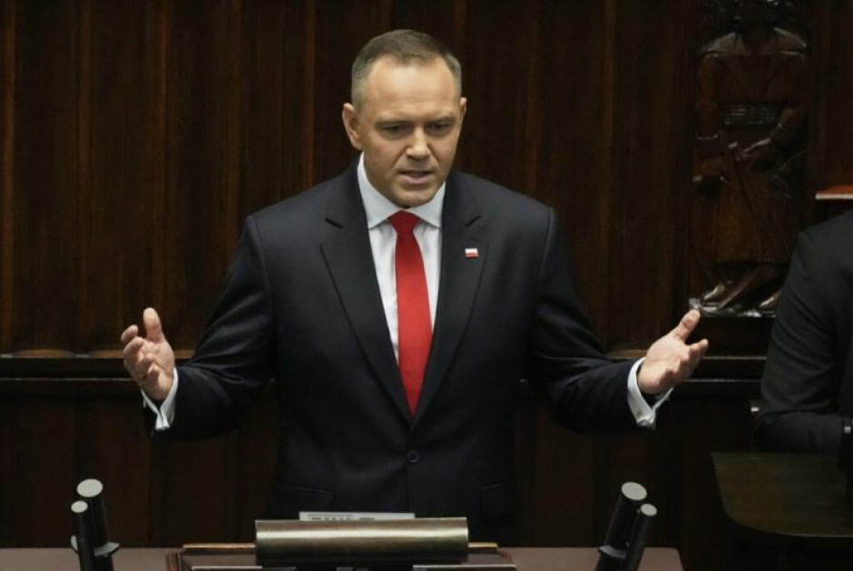 Ο πρόεδρος Πολωνίας κατηγόρησε τους Ουκρανούς για «αχαριστία»