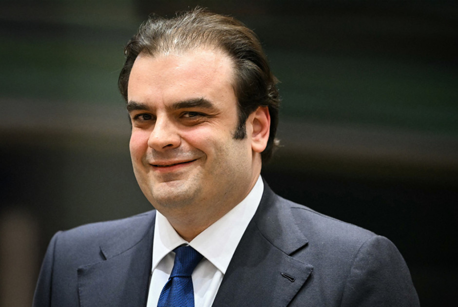 Ο Έλληνας Υπουργός Οικονομίας και Οικονομικών εξελέγη πρόεδρος του Eurogroup