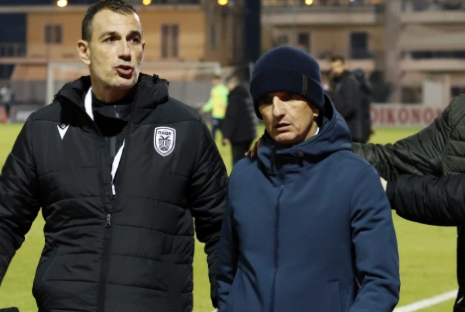 Έκρηξη Λουτσέσκου μετά το απίθανο διπλό (βίντεο)