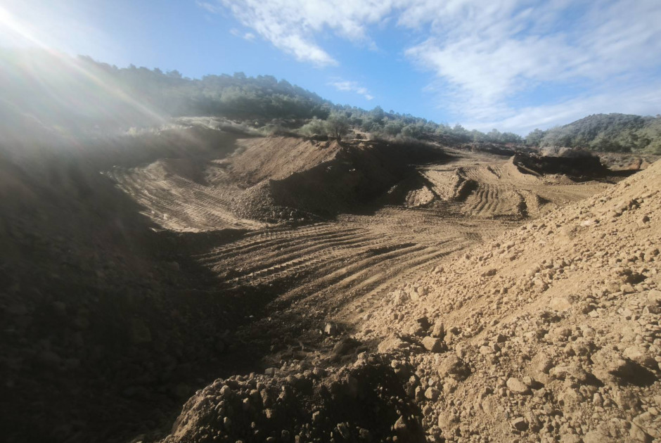 Λύθροδοντας: Έντονες ανησυχίες για επέκταση λατομείου