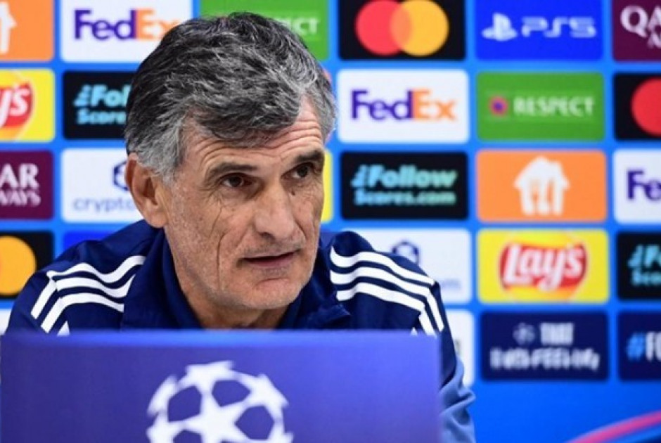 Μεντιλίμπαρ: «Ακόμη στα χέρια μας τα πράγματα»