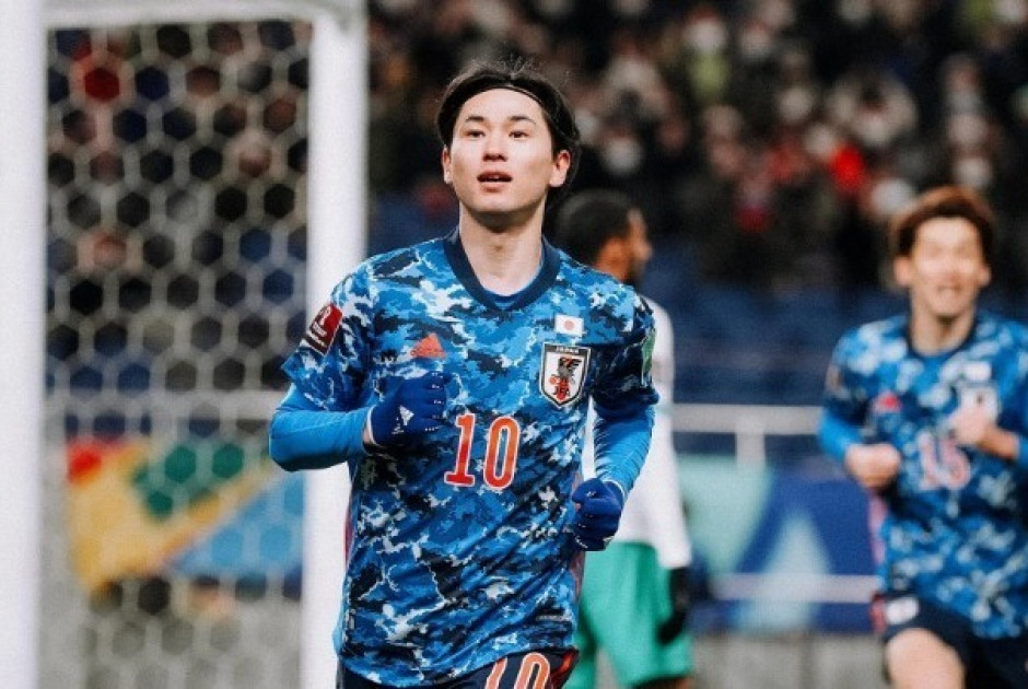 Σοβαρός τραυματισμός για τον Μιναμίνο, αμφίβολη η συμμετοχή του με την Ιαπωνία!