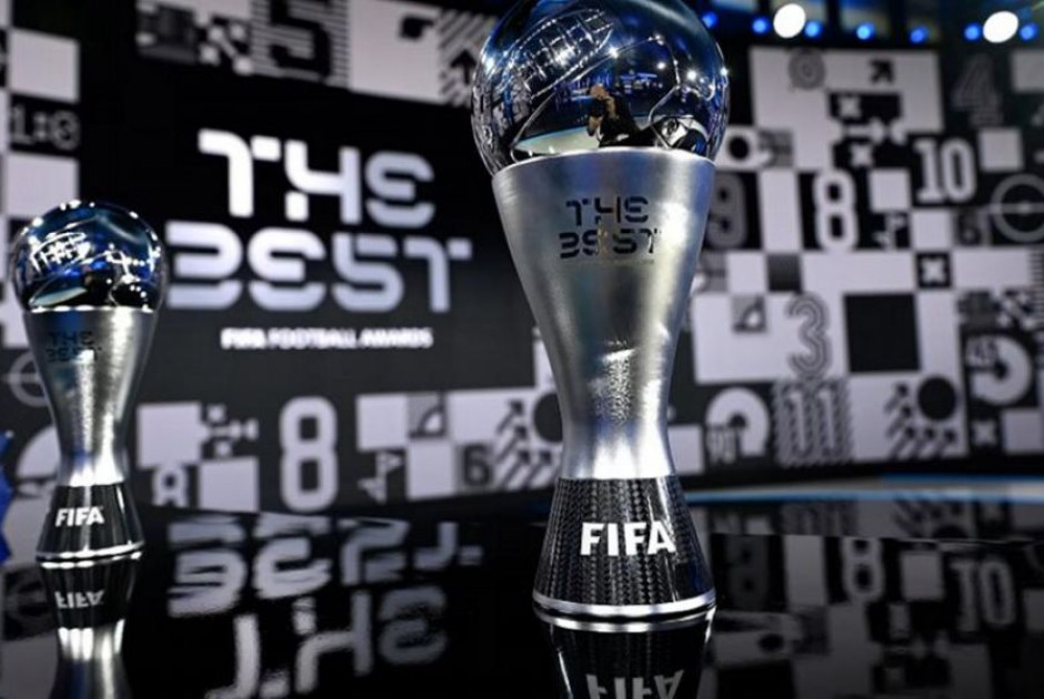 Σήμερα οι νικητές των βραβείων "The Best" της FIFA