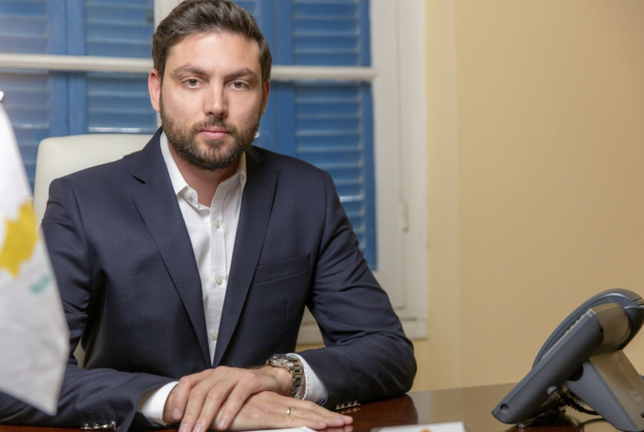 Αποχωρεί από ΔΗΠΑ ο Βουλευτής Μ. Γιακουμή - «Ο διάλογος δεν είναι αδυναμία, είναι δύναμη»