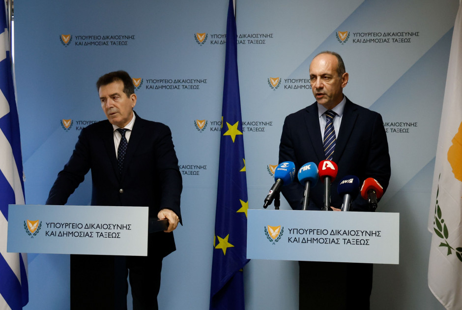 Υπουργός Δικαιοσύνης: Ιδρύεται Διεύθυνση κατά οργανωμένου εγκλήματος