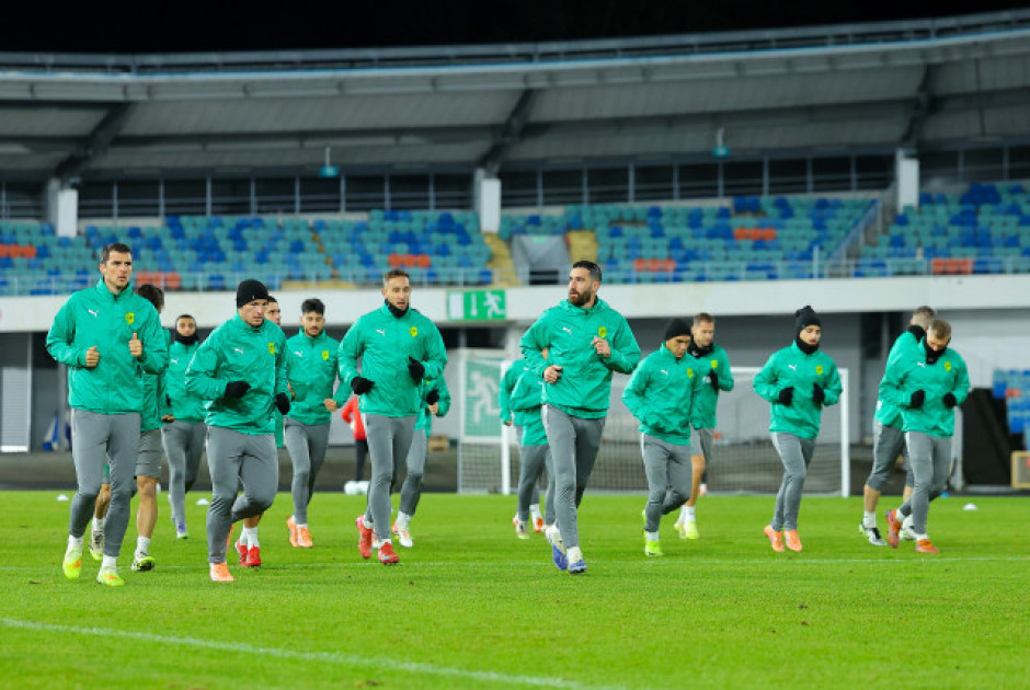 ΟΛΑ για την ΑΕΚ πριν από τη σέντρα στη Σουηδία