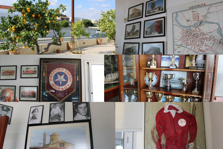 ΑΦΙΕΡΩΜΑ - Προσφυγικά σωματεία ΑΕΜ Μόρφου: «Τζιαι ξερό ψωμί»