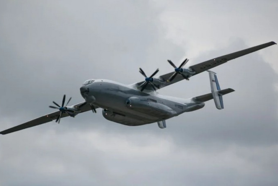 Βορειοανατολικά της Μόσχας συνετρίβη ρώσικο στρατιωτικό αεροσκάφος