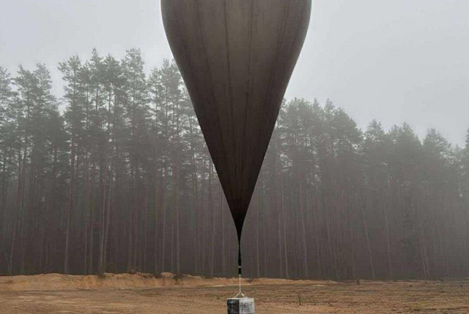 Λιθουανία: Θα κηρύξει «κατάσταση έκτακτης ανάγκης» λόγω λαθραίων αερόστατων από Λευκορωσία