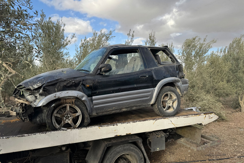 Τροχαίο με 13χρονο οδηγό: Ανακρίθηκε και κατηγορήθηκε γραπτώς ο πατέρας του (ΒΙΝΤΕΟ)