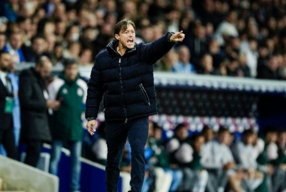 Αλμέιδα: «Δεν μίλησα άσχημα, σέβομαι απόλυτα τις γυναίκες»