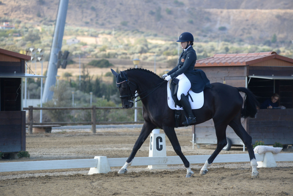 Αναχωρεί η Κυπριακή Αποστολή για τους Πανελλήνιους Αγώνες Ιππασίας Special Olympics