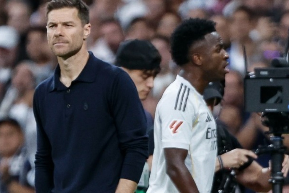 Πρώτη αντίδραση Αλόνσο μετά το νέο &quot;κάζο&quot; της Ρεάλ