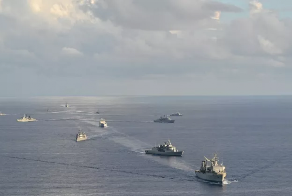 Reuters: Ελλάδα, Ισραήλ και Κύπρος εντείνουν τις κοινές ασκήσεις στην ανατολική Μεσόγειο