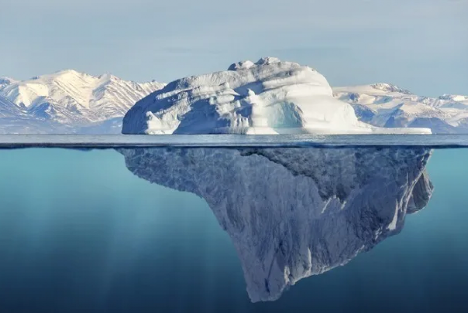 Αρκτική: Βίωσε την πιο θερμή χρονιά που έχει καταγραφεί ποτέ